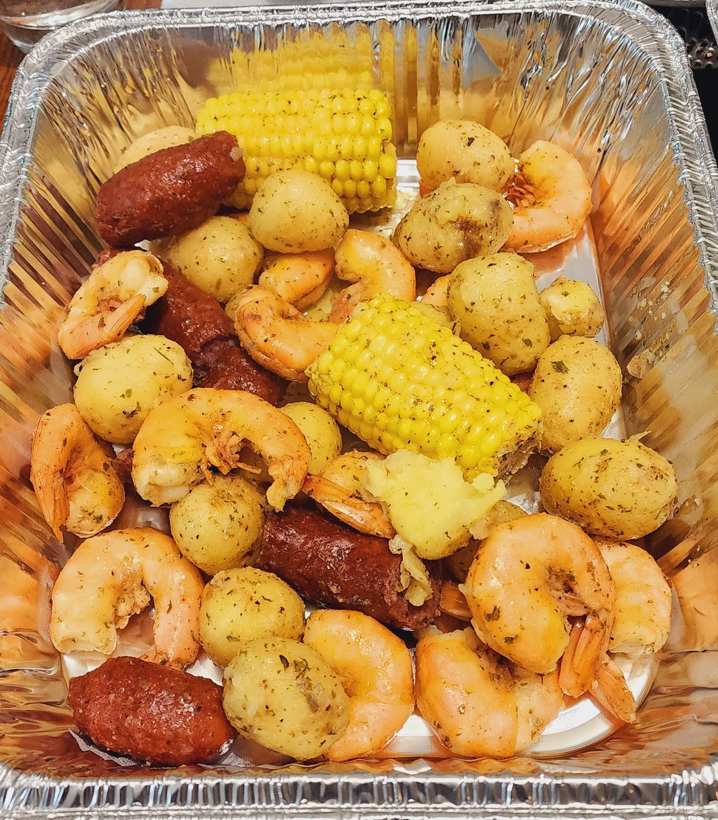 SHRIMP BOIL KIT