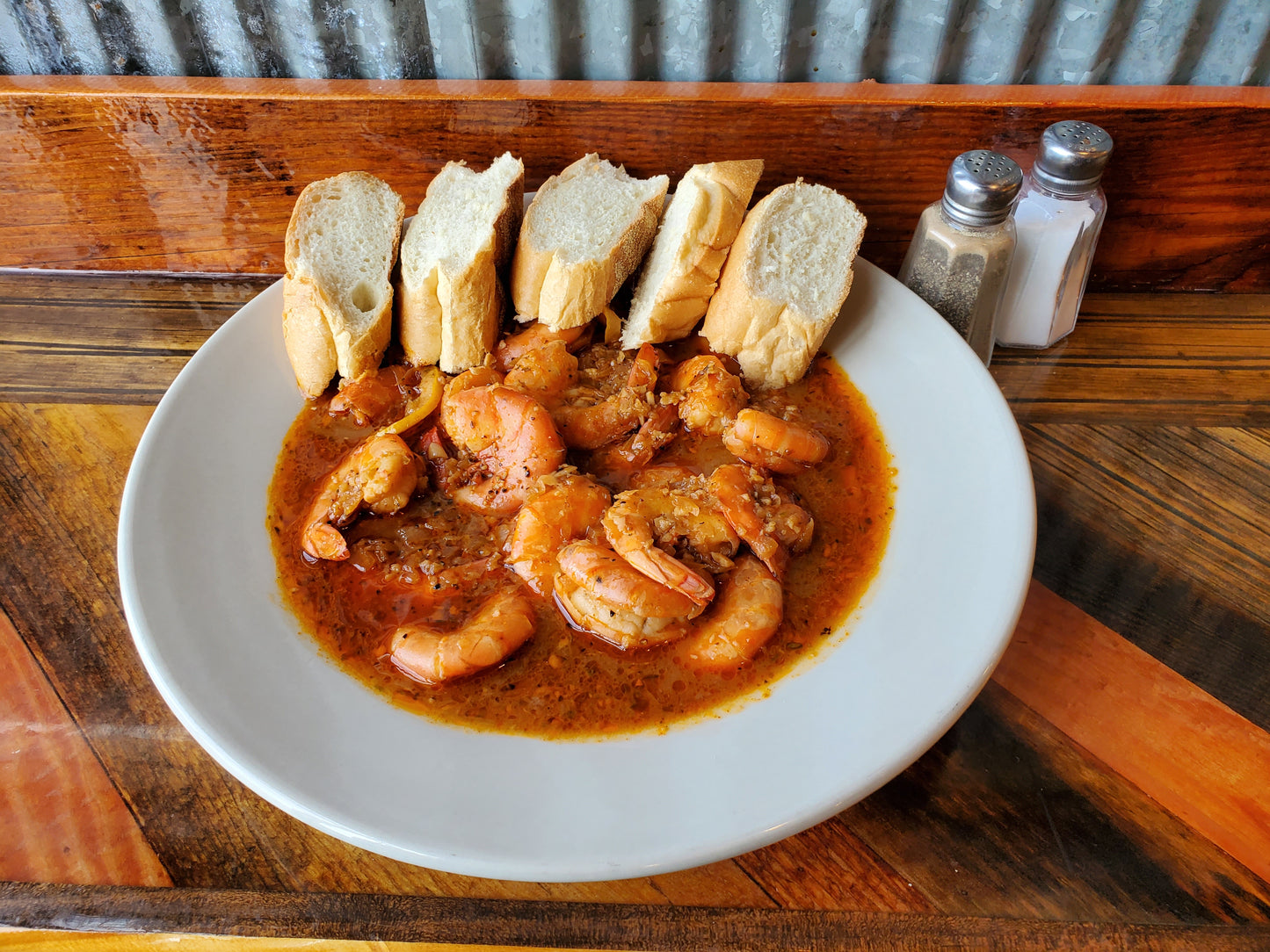 BBQ SHRIMP SAUCE MIX