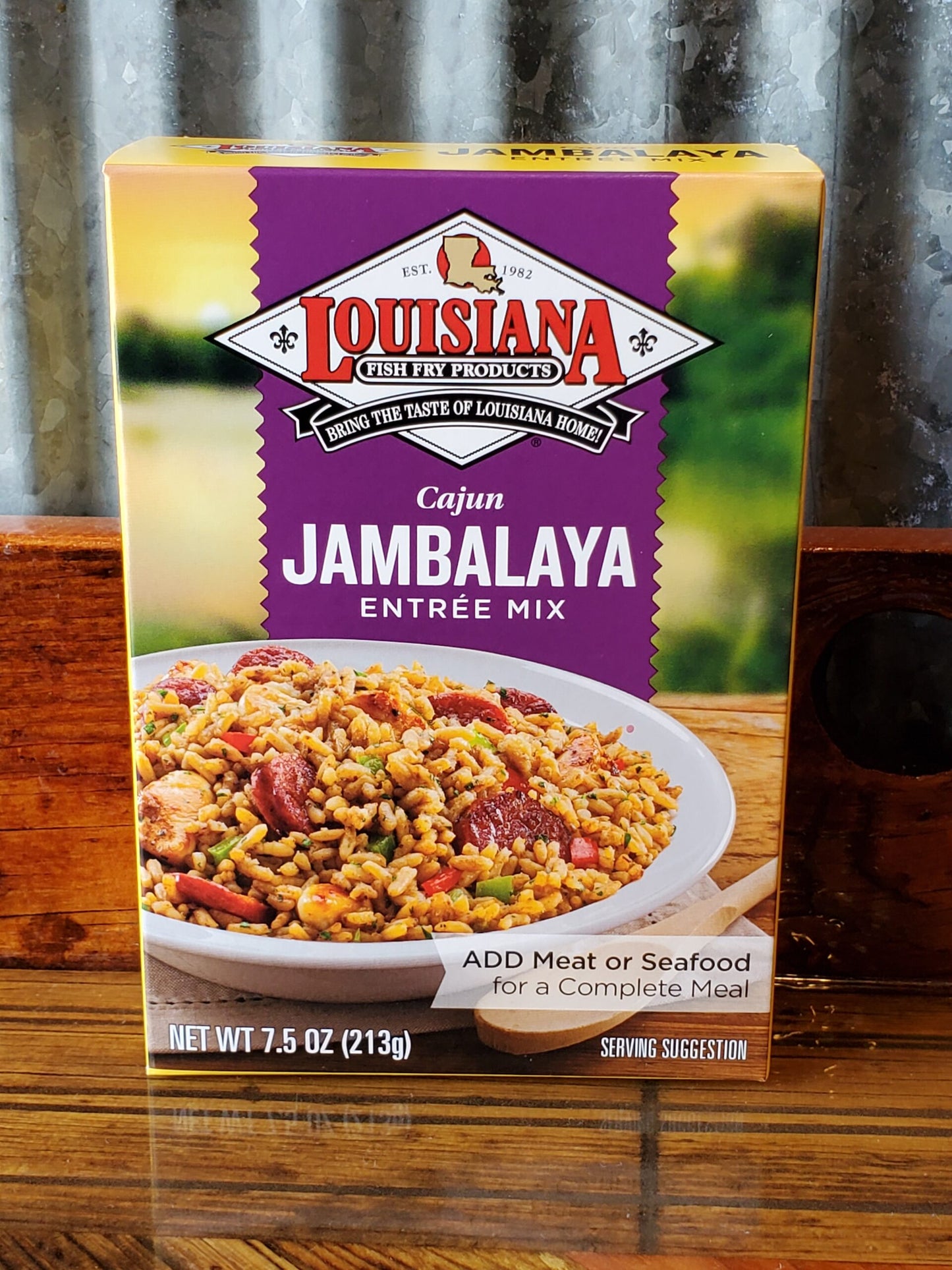 JAMBALAYA MIX