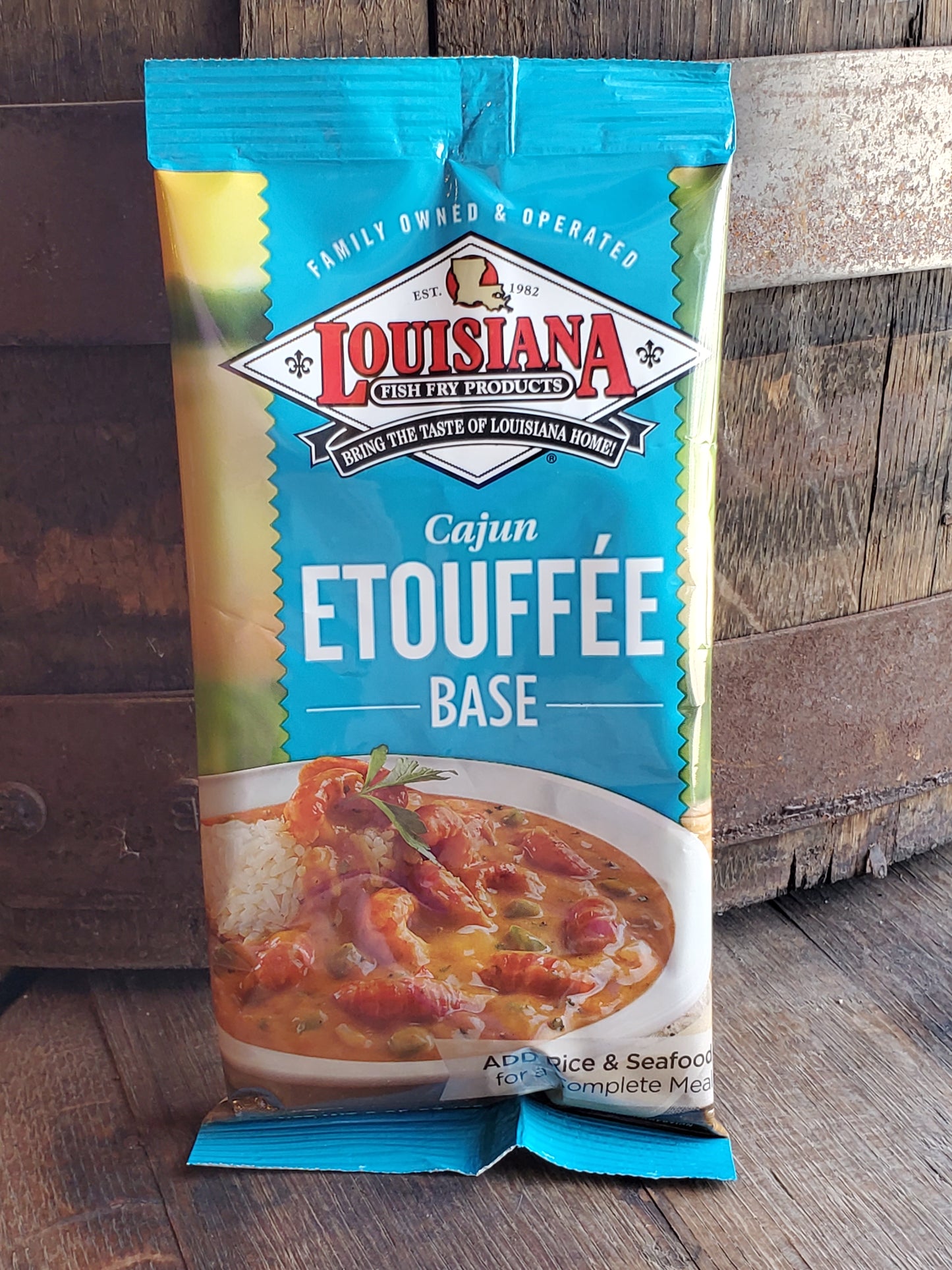 ETOUFFEE BASE
