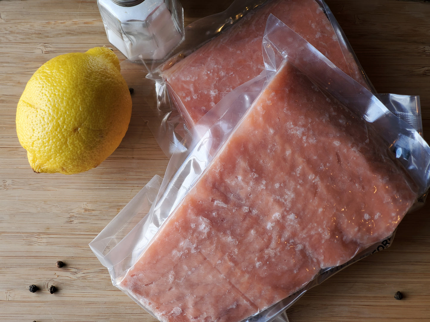 KETA SALMON PORTIONS