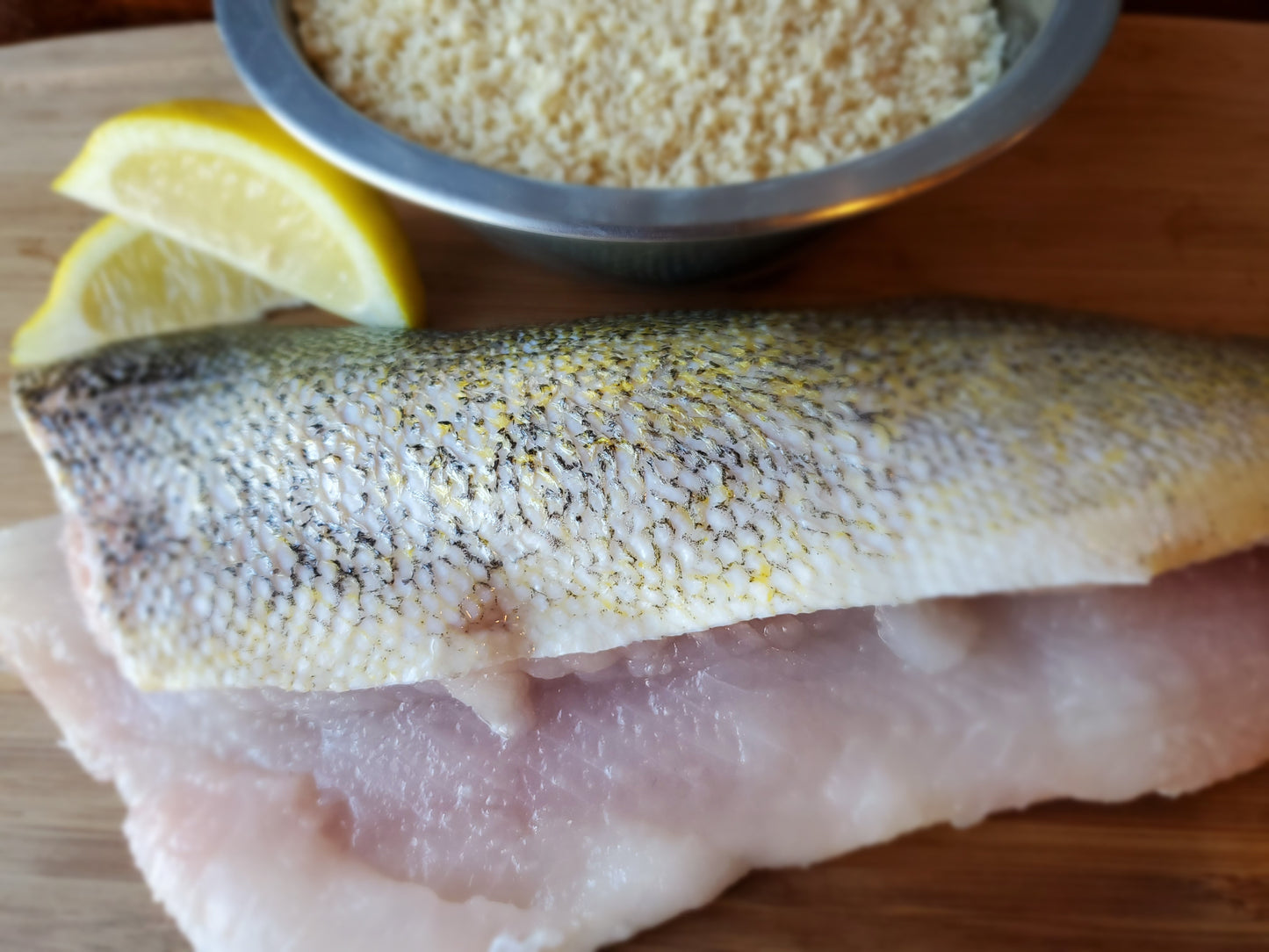 WALLEYE FILLETS