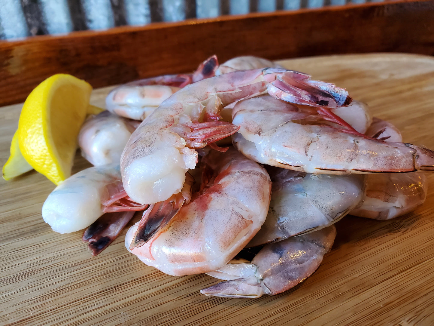 JUMBO GULF SHRIMP EZ PEEL