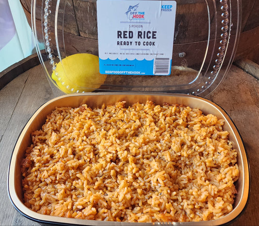 BEE'S RED RICE