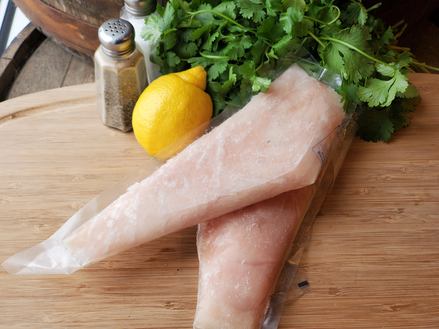 GROUPER FILLETS
