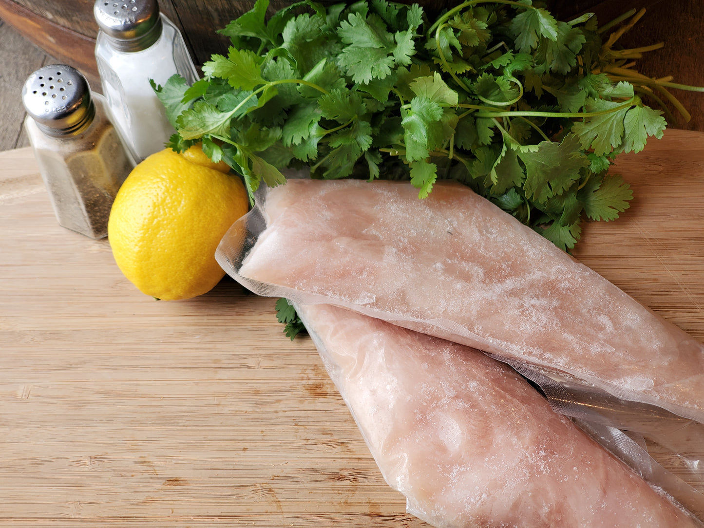 GROUPER FILLETS