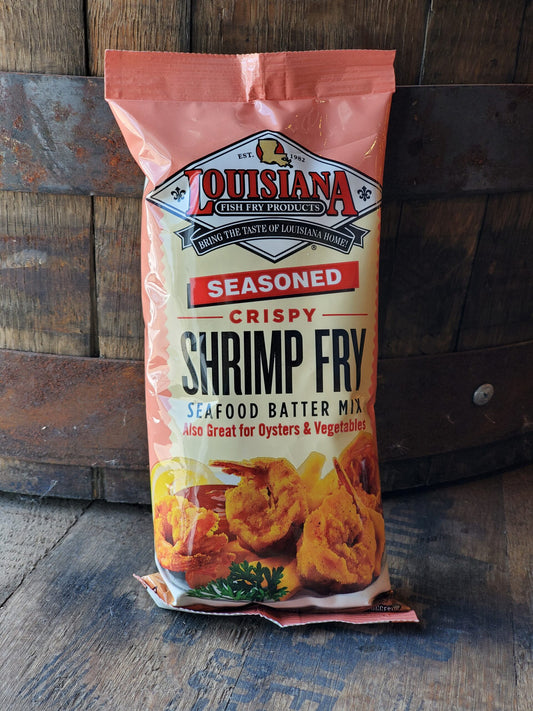 SHRIMP FRY BATTER