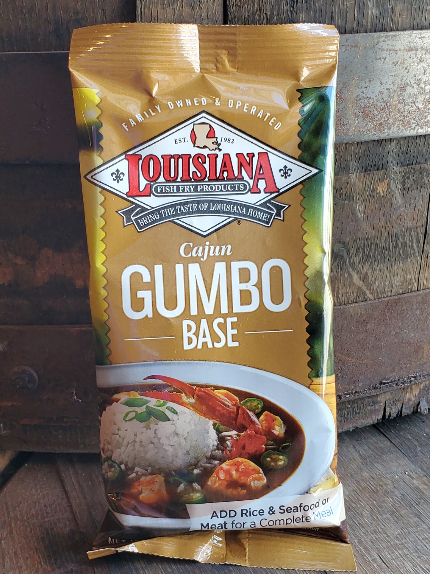 GUMBO BASE