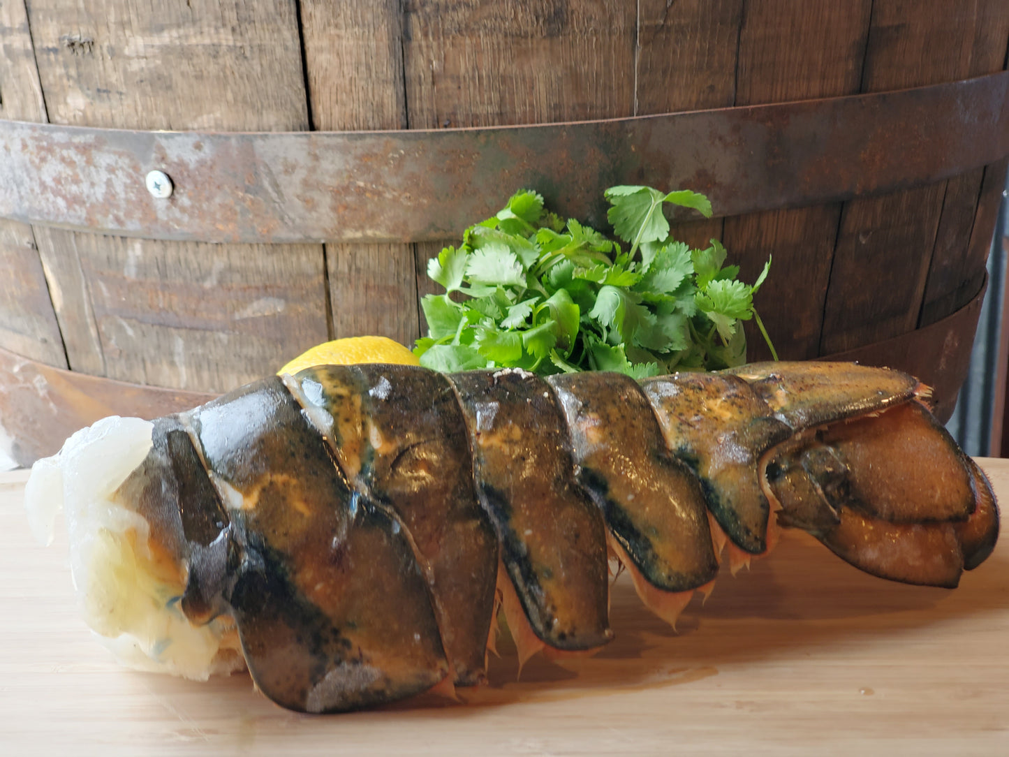 LOBSTER TAILS COLD WATER 14/16 OZ