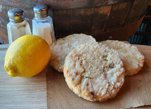 ALASKAN POLLOCK BURGERS