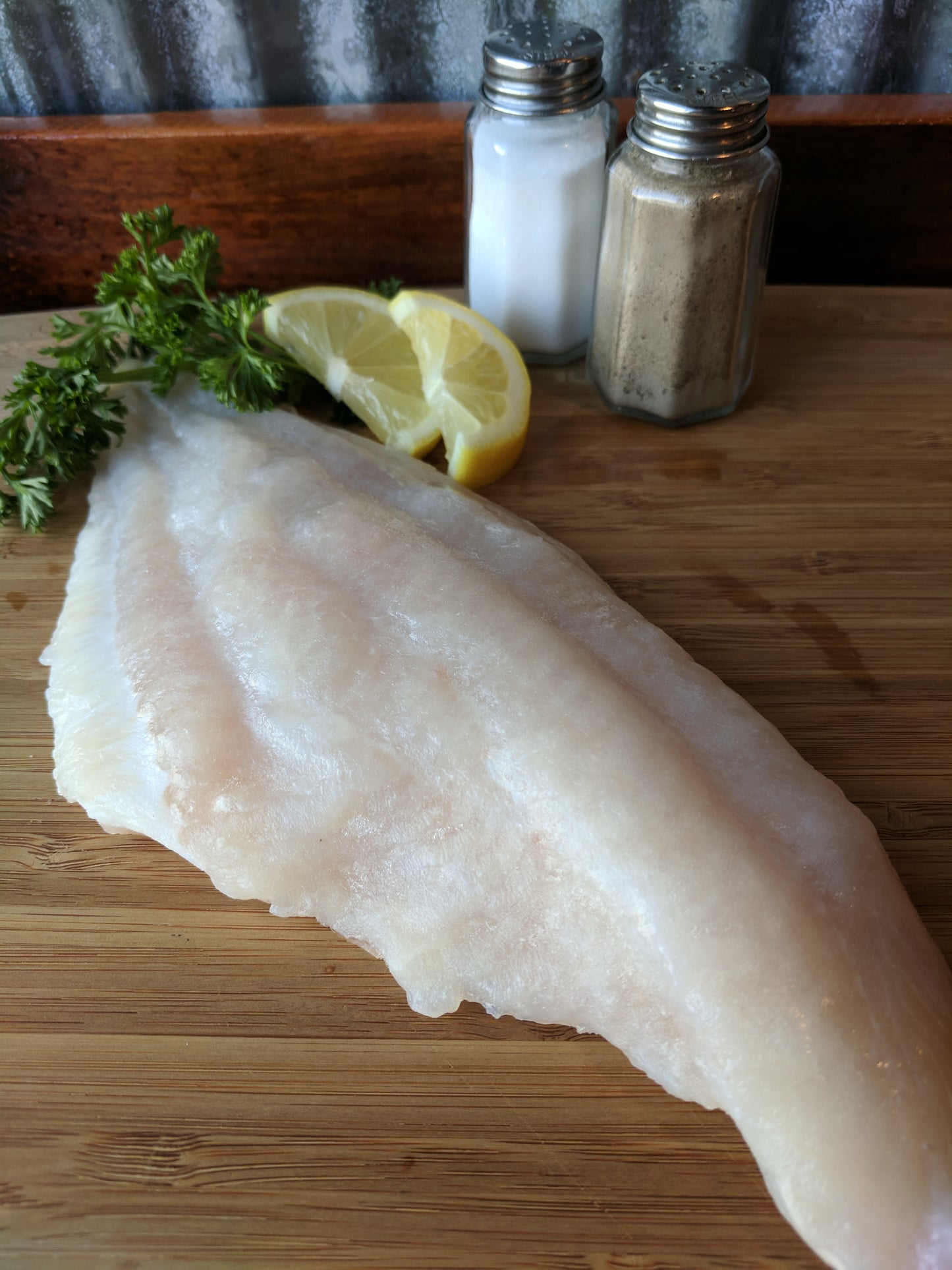 CATFISH FILLET