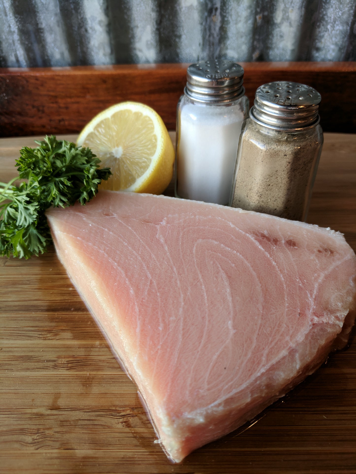 SWORDFISH STEAK