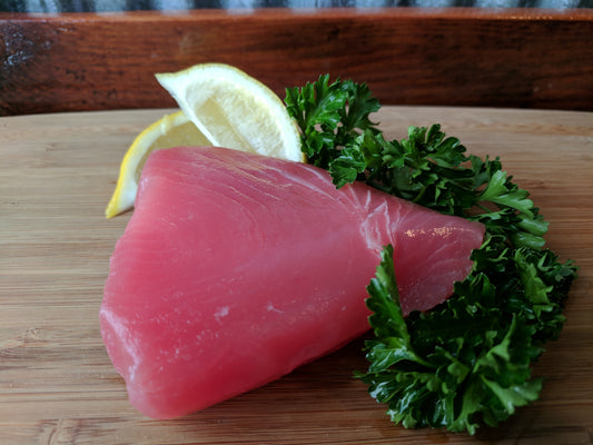 AHI TUNA STEAKS