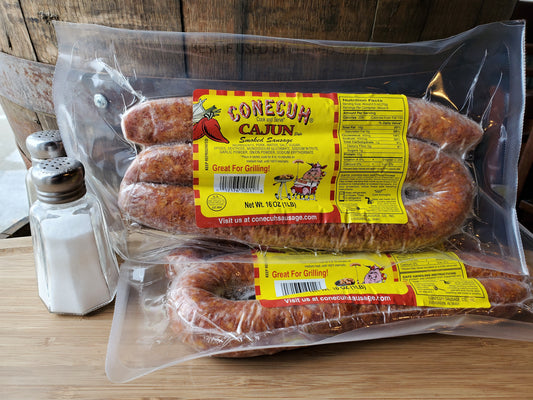 CONECUH SAUSAGE - CAJUN