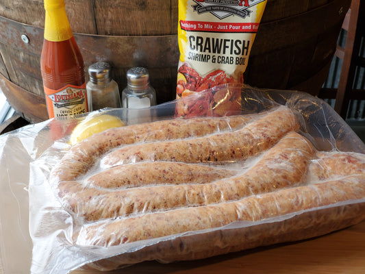 ANDOUILLE SAUSAGE