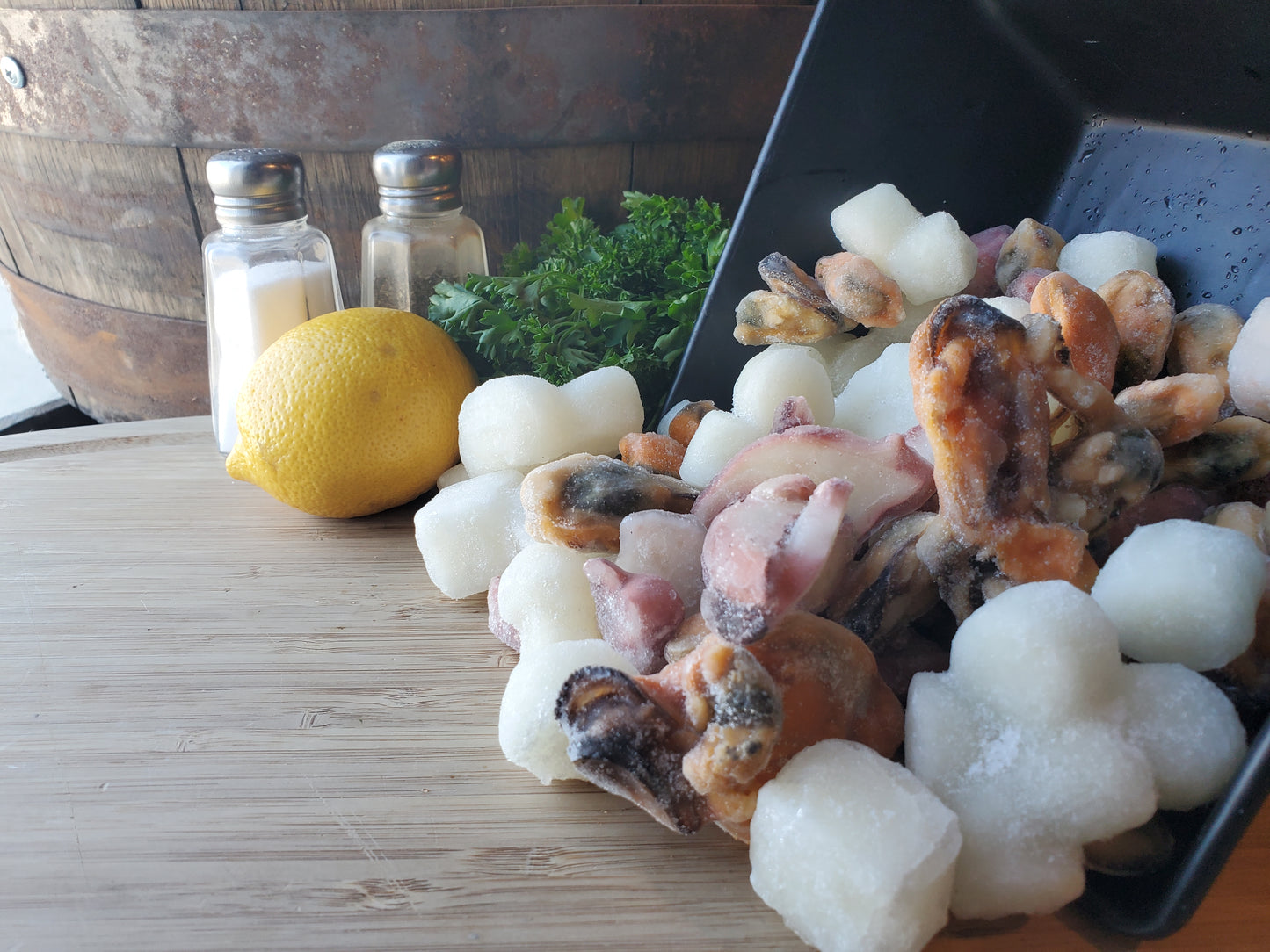 SEAFOOD MIX