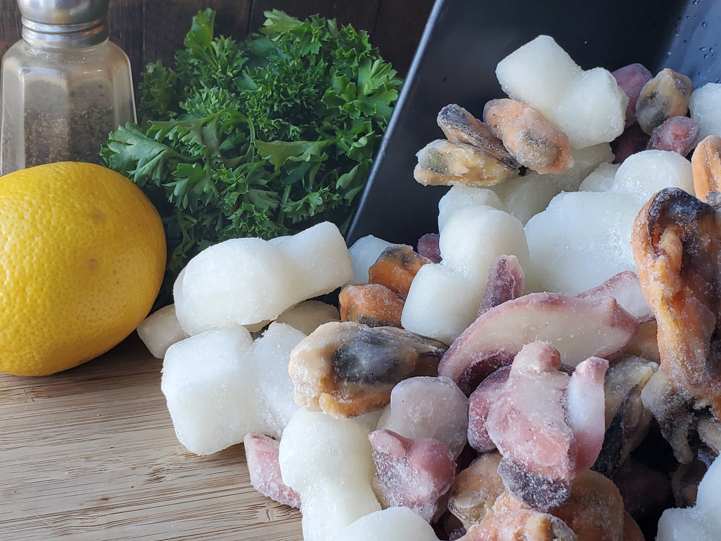 SEAFOOD MIX