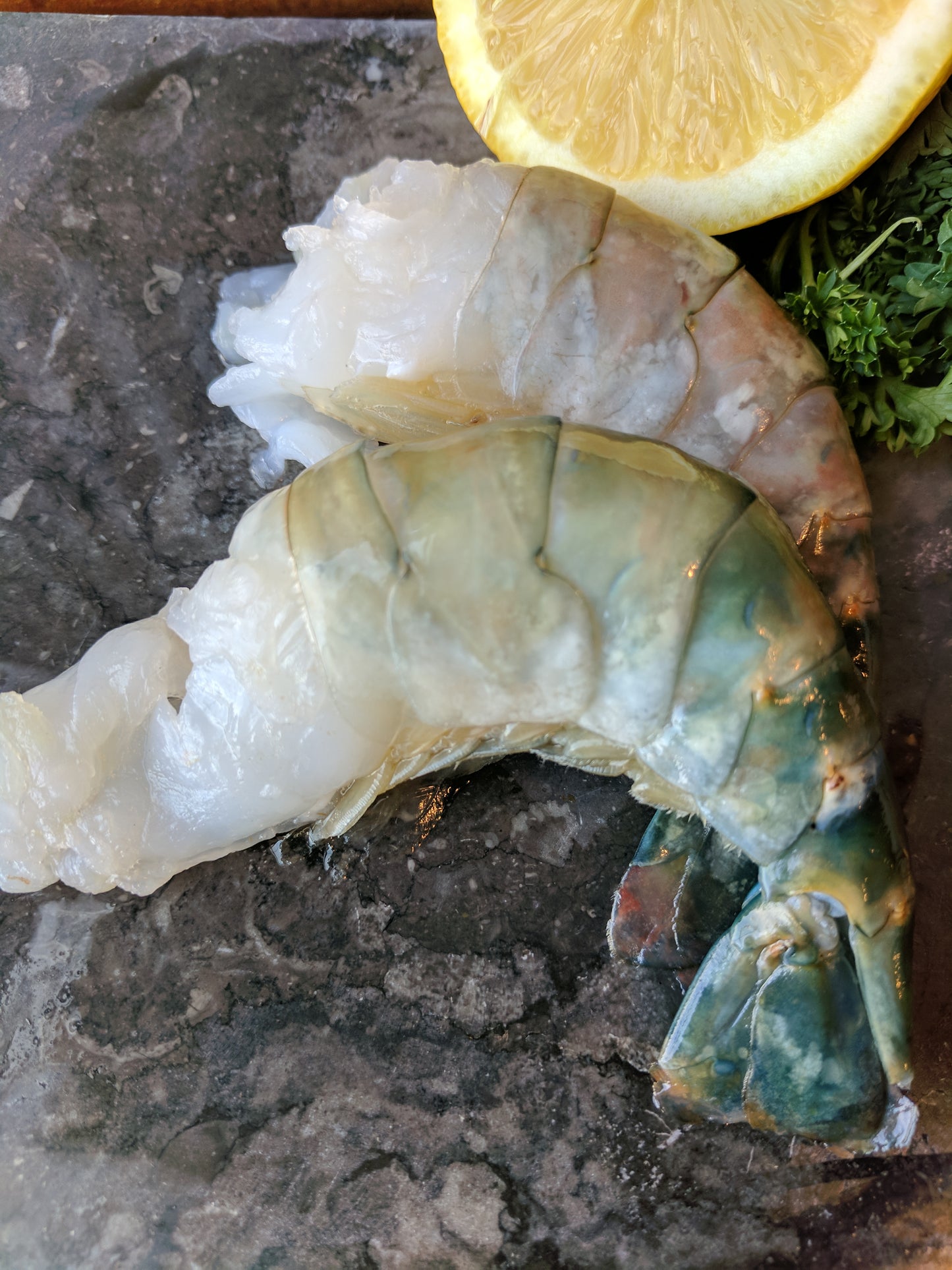 FRESHWATER PRAWNS