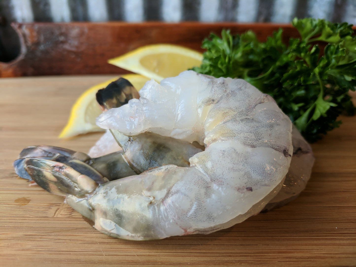 BLACK TIGER SHRIMP
